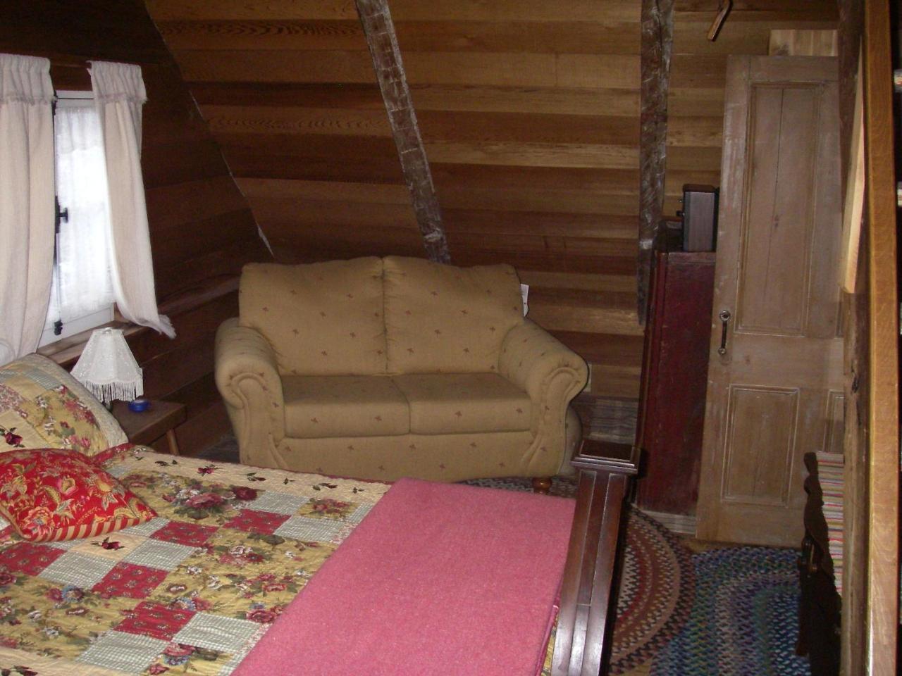 Bed and Breakfast Au Vieux Foyer à St-Pierre-de-l'Île-d'Orléans Extérieur photo