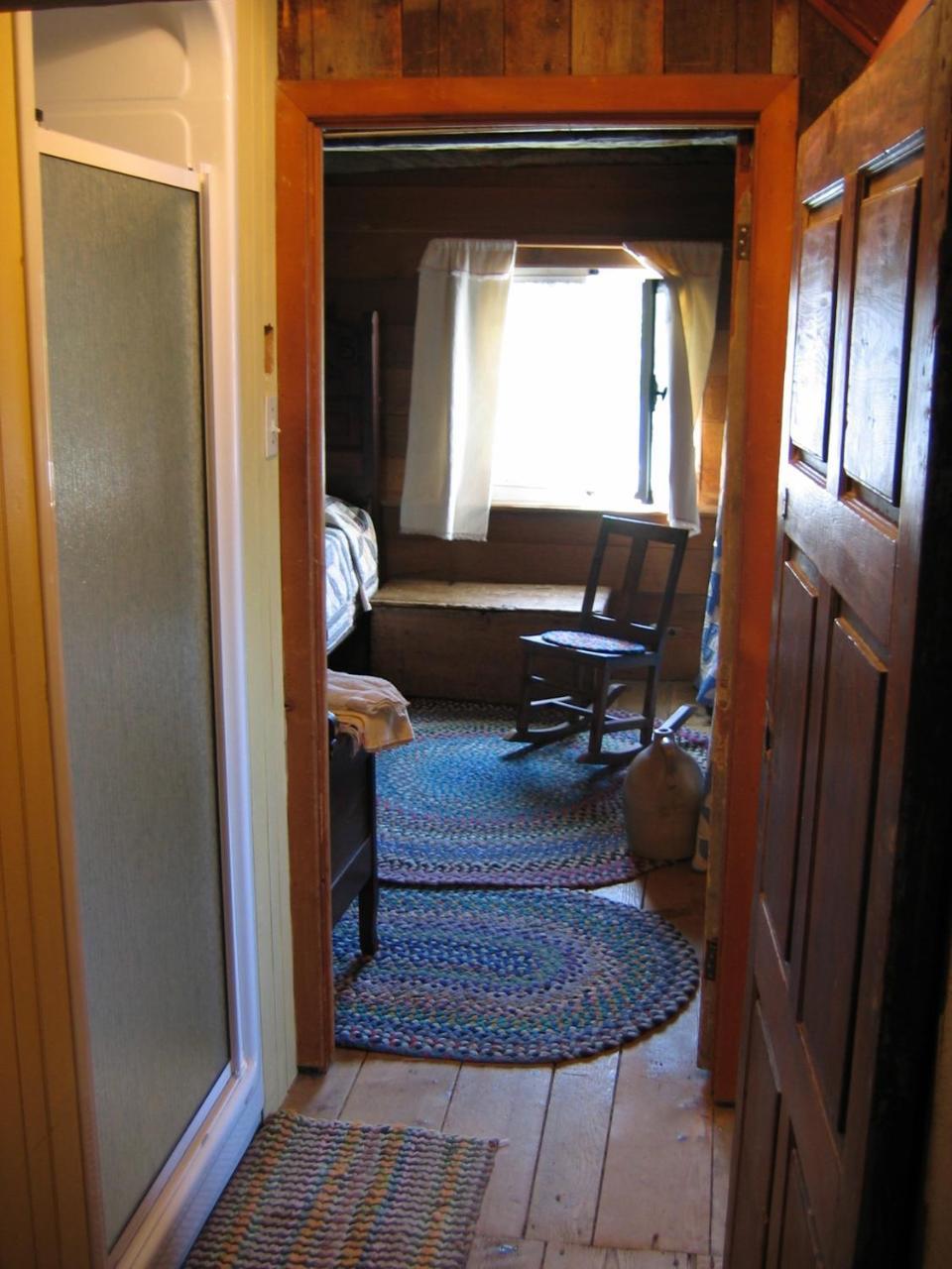 Bed and Breakfast Au Vieux Foyer à St-Pierre-de-l'Île-d'Orléans Extérieur photo
